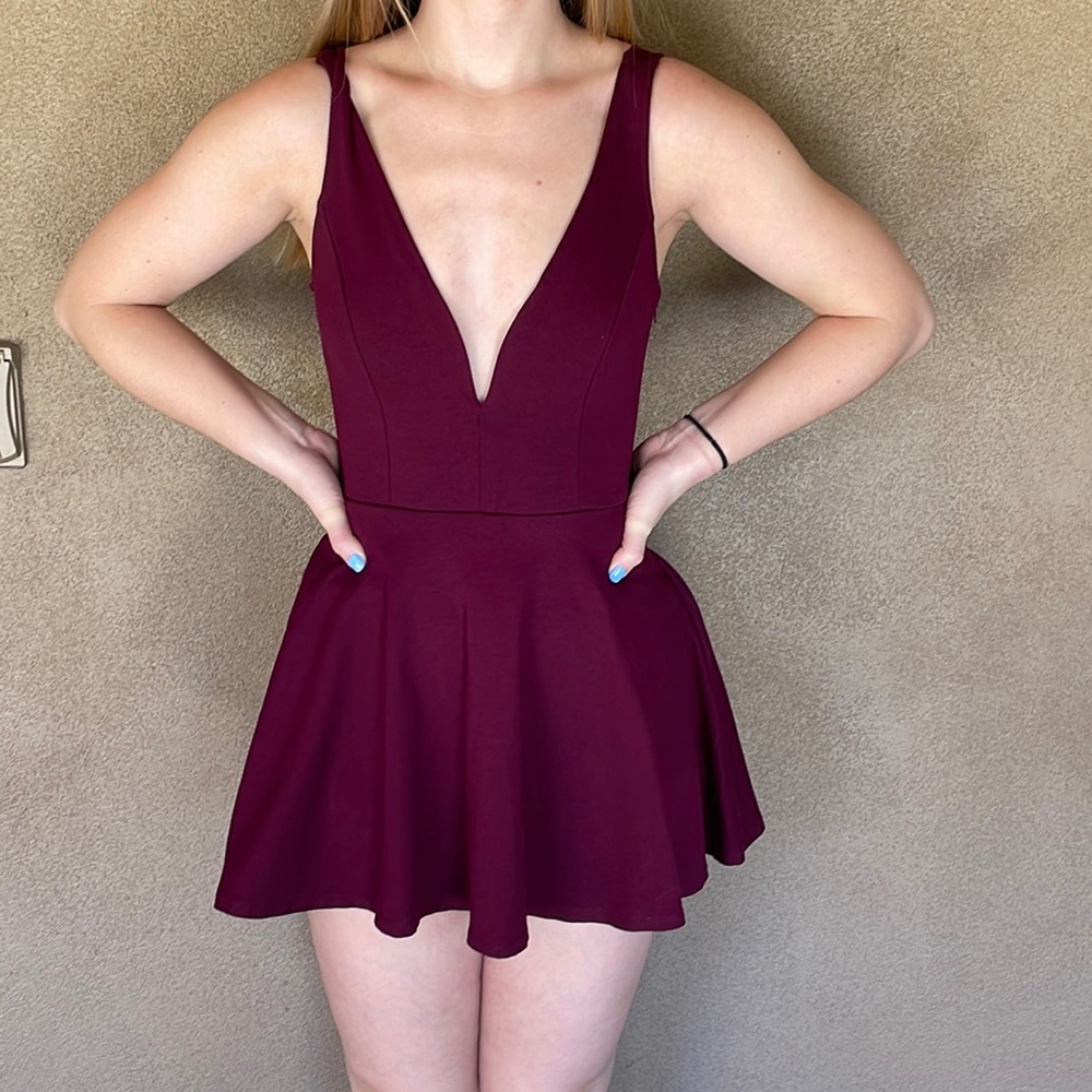 Lulu’s Dress